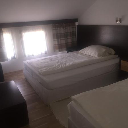 Отель Magyar Golf Club Kisoroszi Экстерьер фото
